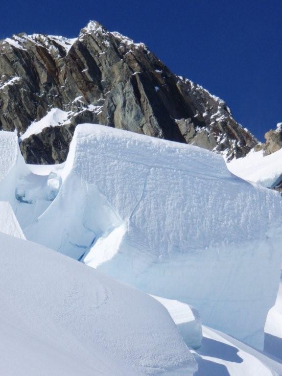 icefall debris