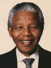 Nelson Mandela